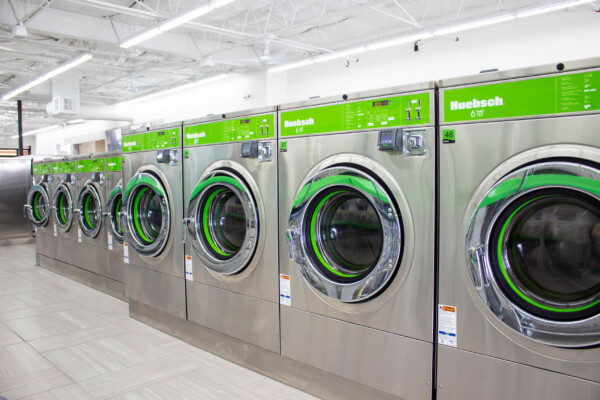 Huebsch Laundry