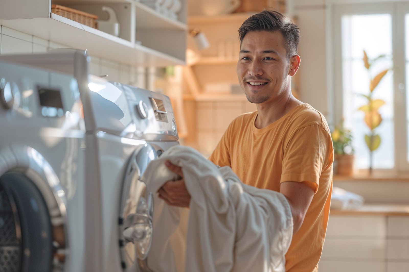 Wash Maxx Washateria