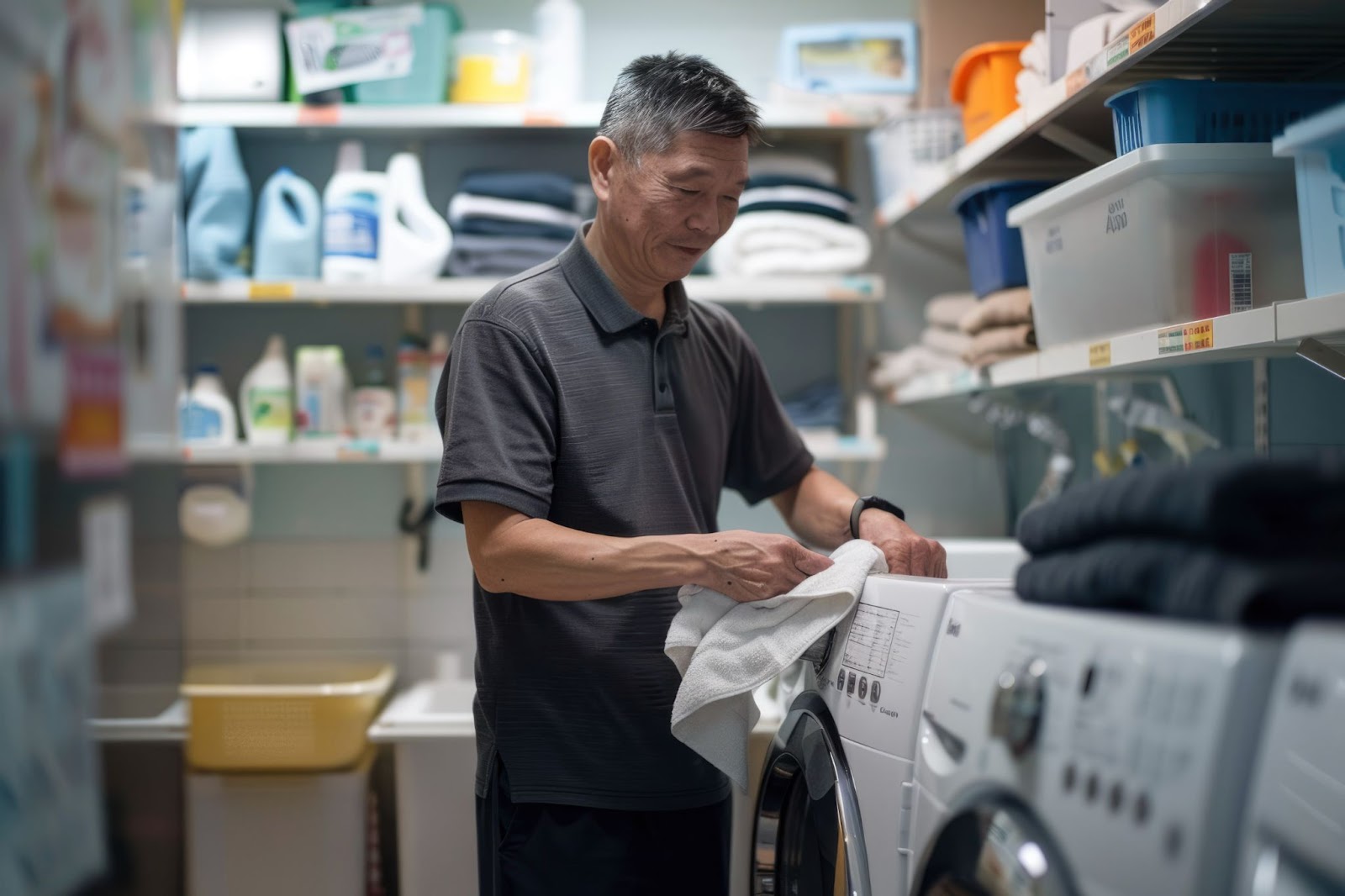 Wash Maxx Washateria