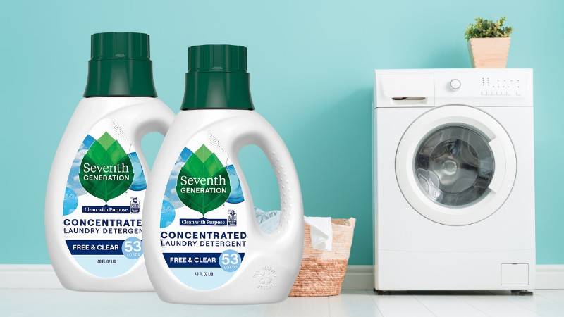 Seventh Generation Free & Clear