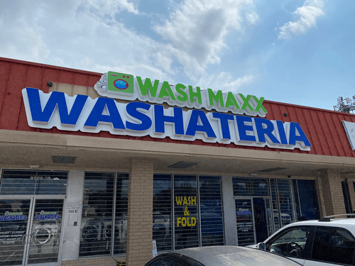 Wash Maxx
